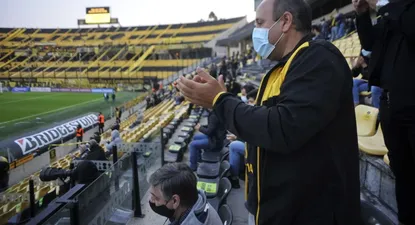 El presidente de Peñarol ya inició gestiones para que puedan ir hinchas a Curitiba a ver el partido revancha por la Copa Sudamericana