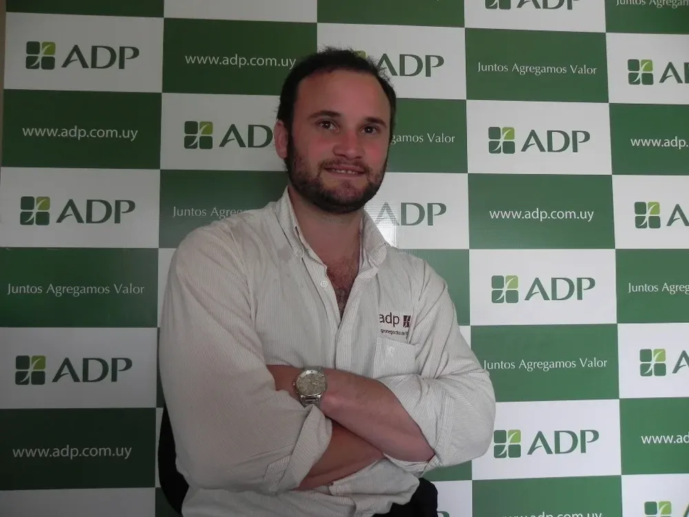 Polak expuso en la Jornada de Agronegocios 2013