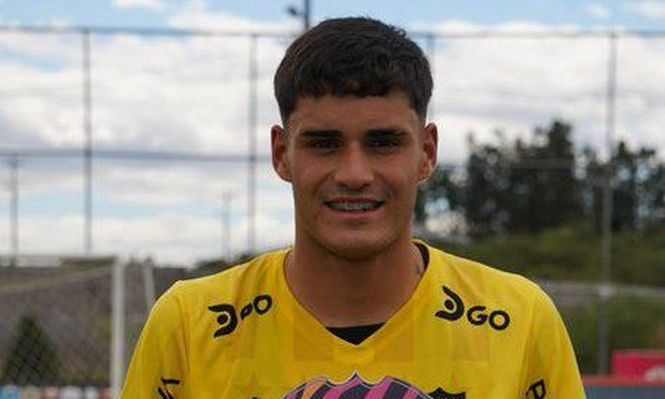 Brandon Álvarez&nbsp;