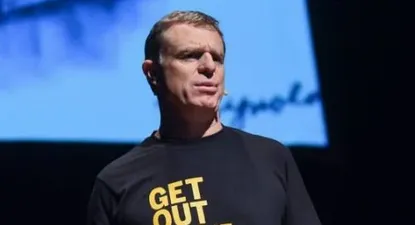 Una frase de Enrique Topolansky que motivará tu día