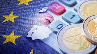 El euro se debilita por efecto de la guerra en Irán.
