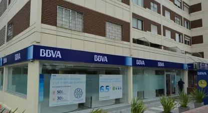 BBVA abre local adaptado a nuevo modelo corporativo