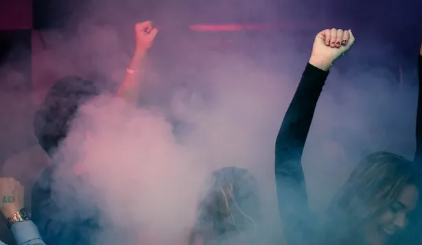 Fiestas de fin de año compartidas entre empresas