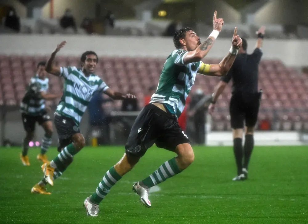 Coates es un referente en su equipo