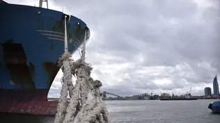 Después de 32 años en el mar, dirigente sindical se jubiló y quiere armar un partido político