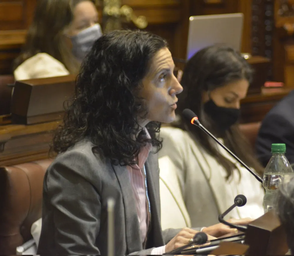 Arbeleche presentó la Rendición de Cuentas