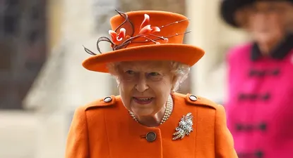 La reina Isabel emitió un comunicado de respuesta a las acusaciones de Harry y Meghan