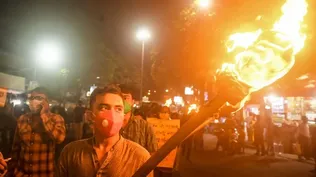 Insensible respuesta a macabra violación en India provoca indignación nacional
