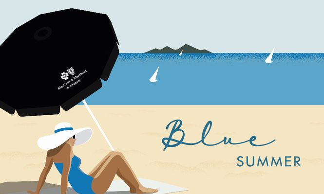BlueCross & BlueShield ofrece un verano en Punta del Este sin preocupaciones: no cargues reposeras ni sombrillas, de eso se encargan ellos
