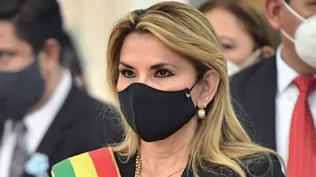 Jeanine Áñez