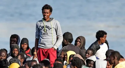 entre la tolerancia cero y la cuestion humanitaria: los migrantes son un tema de escala global