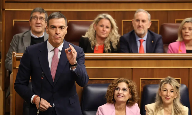 Israel convoca a la embajadora española luego de que Pedro Sánchez lo llamara estado genocida