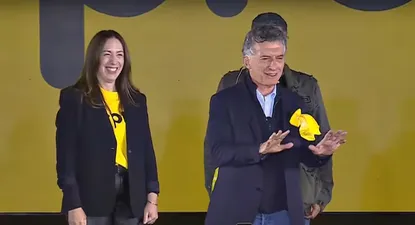 Mauricio Macri relanza el PRO en las provincias.