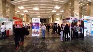 La Expo Vivienda Social del año 2014 también fue presentada durante dos jornadas