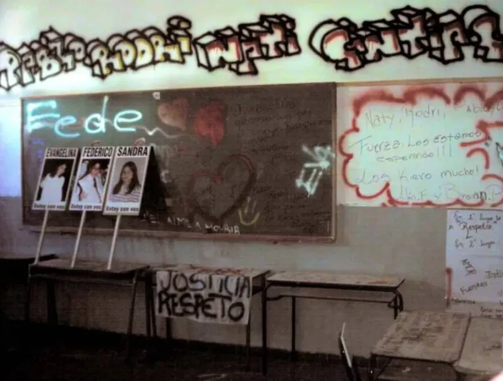 La masacre de Carmen de Patagones: a 20 años del primer tiroteo escolar en América Latina