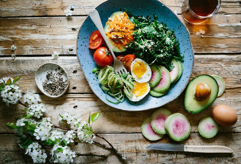 Un mayor consumo de estos alimentos, frutas y verduras, puede mejorar la calidad de tus sueños.
