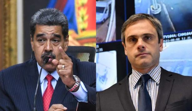 Michel criticó a Maduro por proclamarse soldado de Perón.