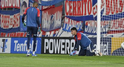 Luis Mejía e Ignacio Suárez