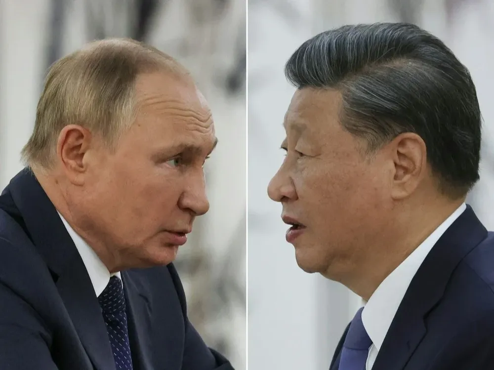 La reunión entre Putin y Xi tendrá lugar durante el foro “La Franja y la Ruta”.