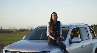 La pick up que desafía y cambia la historia