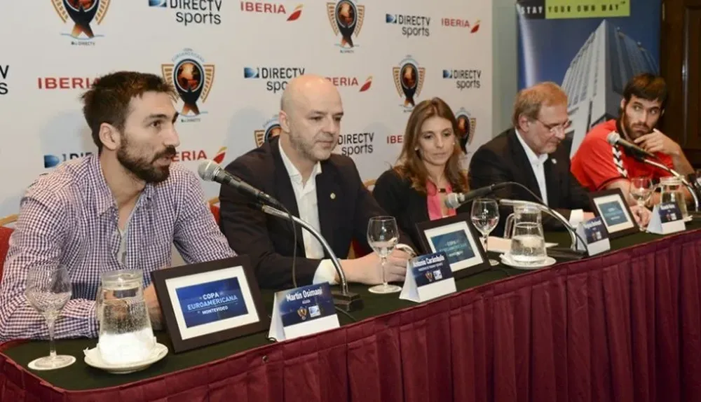 Aguada-Baskonia, conferencia