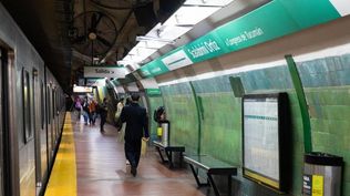 Las obras prevén renovar el entorno para hacerlo más cómodo, ordenado y mejor iluminado para los usuarios de la Línea D del subte