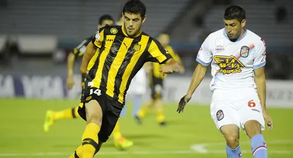 El Observador | Luis Aguiar en acción