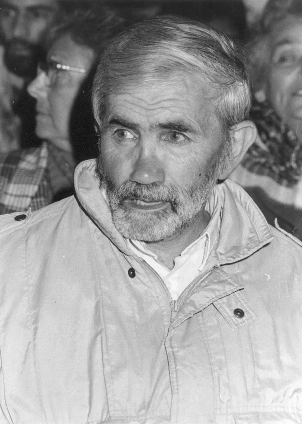 Raúl Sendic Antonaccio se fue en 1965 del Partido Socialista y fundó el MLN