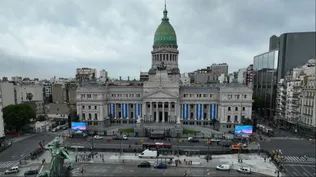Tránsito y transporte durante la asunción