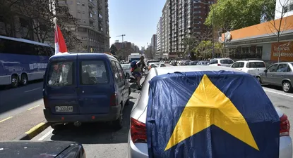 Qué pasa con el stock de combustible de Ancap ante medidas del sindicato