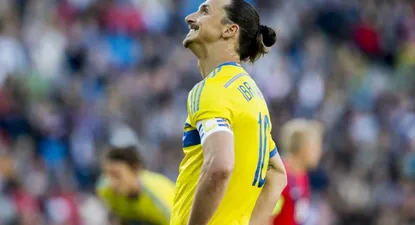 Zlatan Ibrahimovic