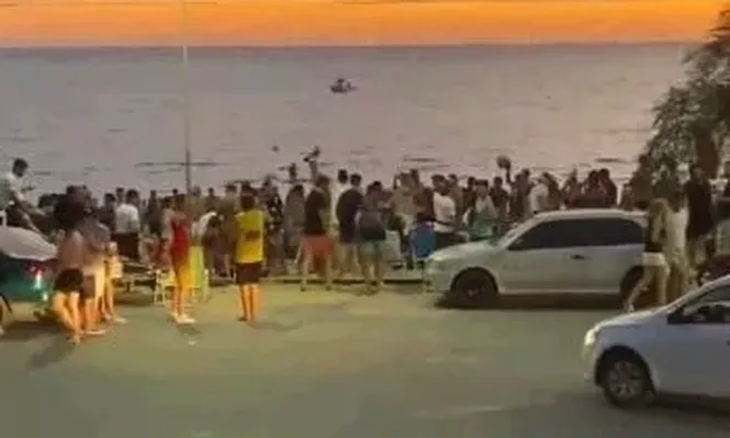 Limitan acceso a las ramblas  por aglomeraciones
