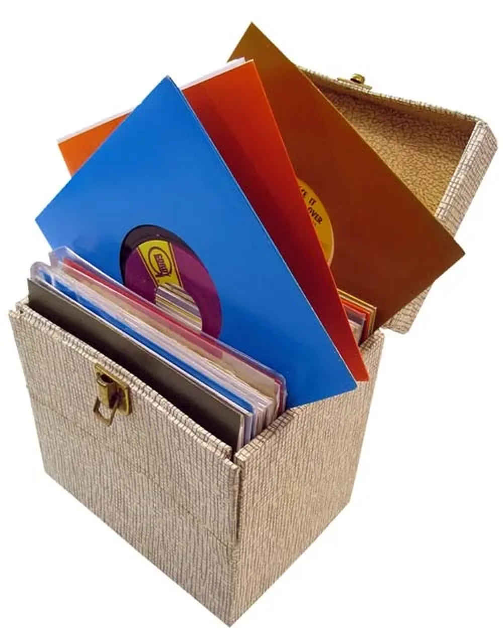 Los vinilos son una de las monedas de cambio