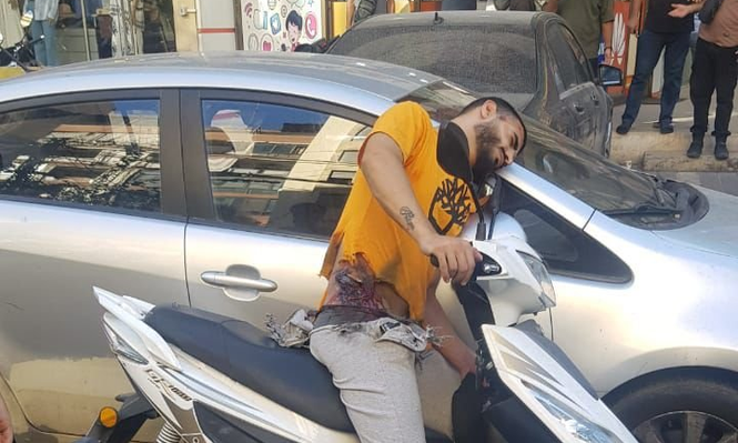 Uno de los terroristas alcanzados por el ataque a los beepers en el Líbano.
