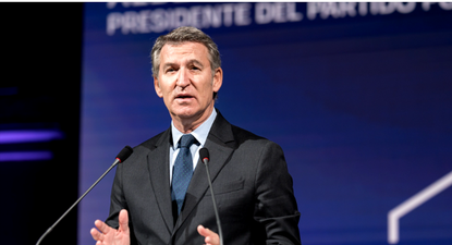 Alberto Nuñez Feijóo