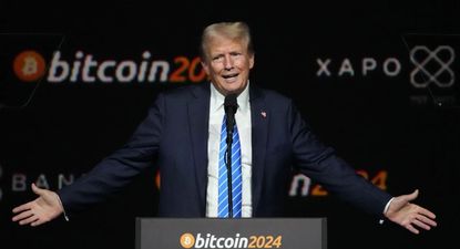 El Observador | Trump bitcoin.jpeg