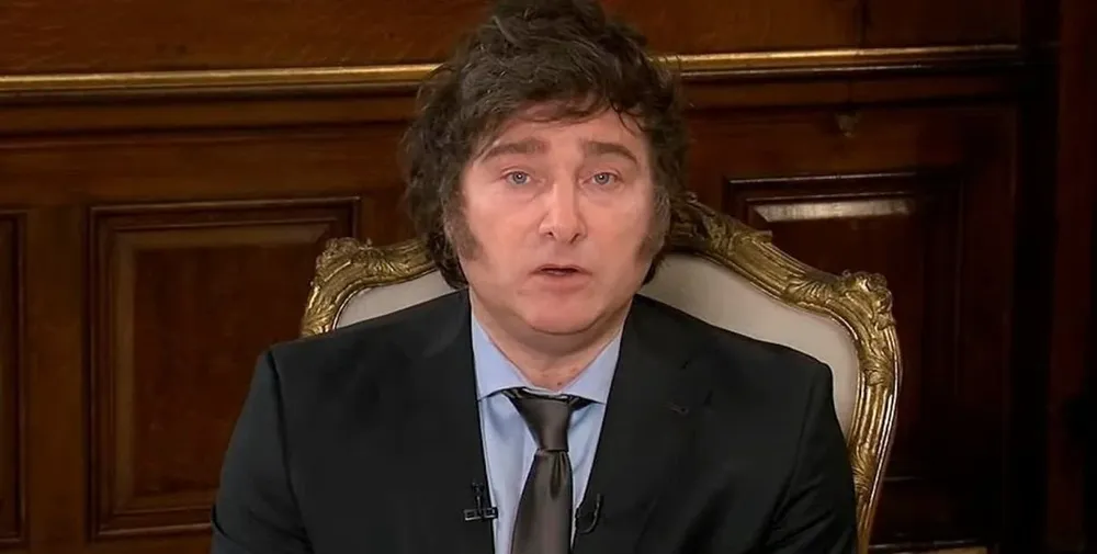 Javier Milei
