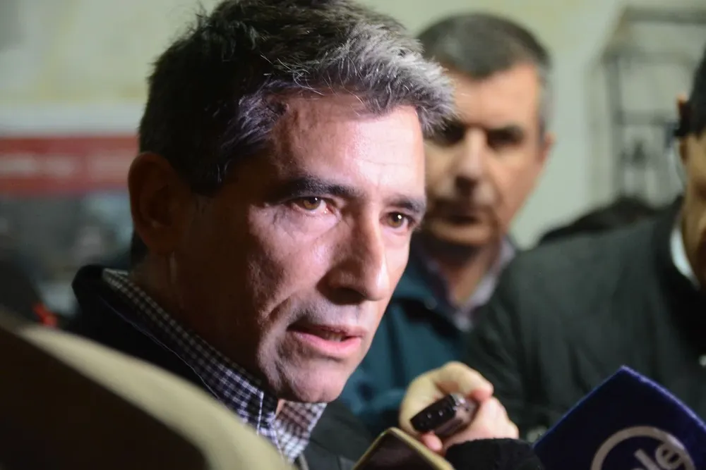 La defensa de Sendic pidió que se lo excluyera de la indagatoria penal