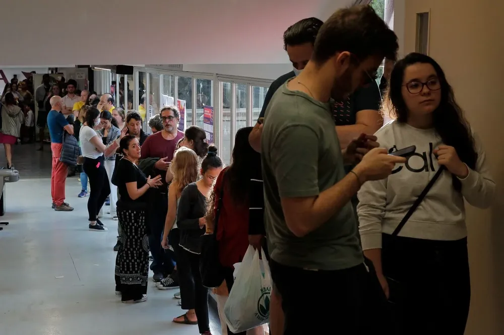 Elecciones en Brasil