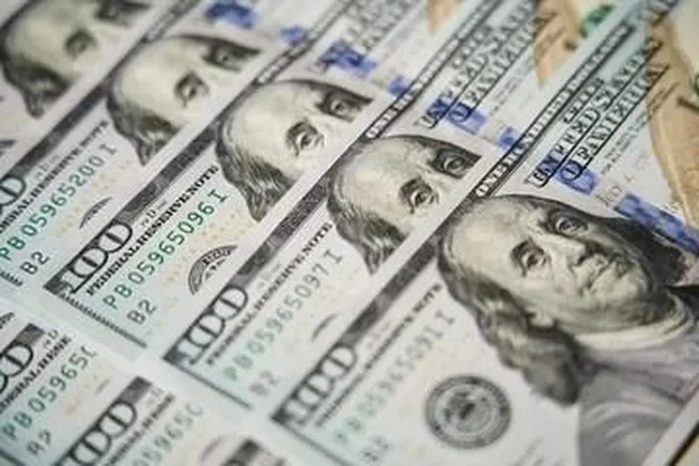 El blue sigue en baja