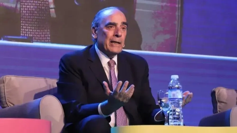 Guillermo Francos, ministro del Interior