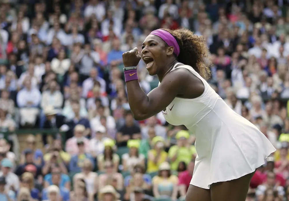 Serena Williams