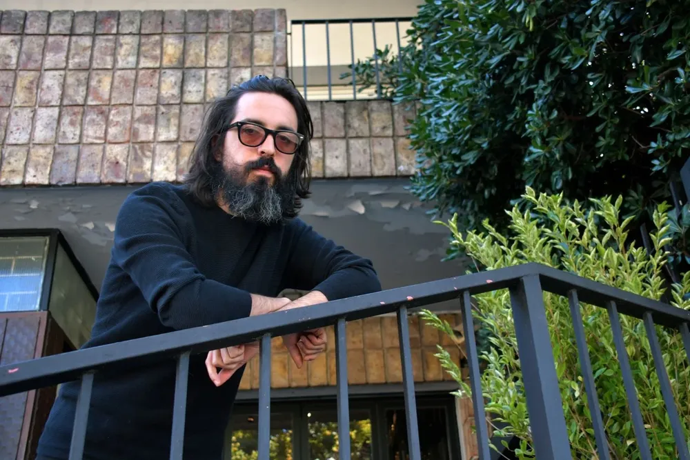 Gonzalo Deniz, el artista antes conocido como Franny Glass