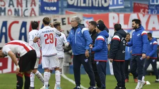 Una semana de furia de Nacional y Gutiérrez