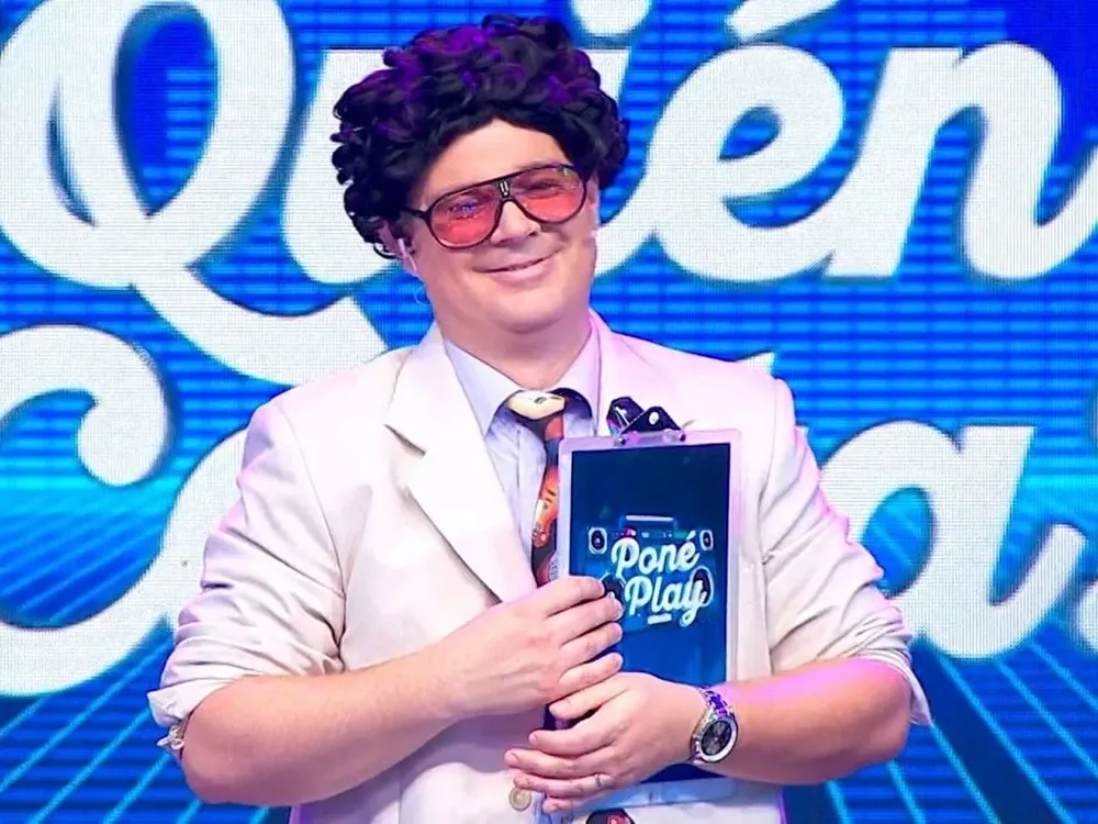 Tío Aldo en Poné play