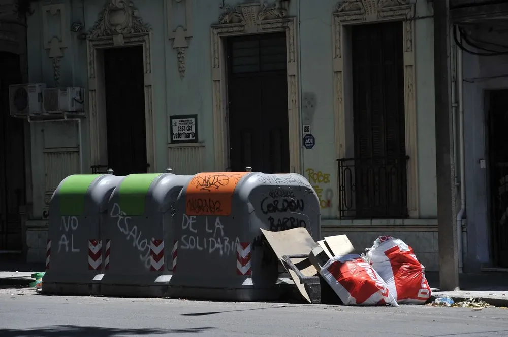 Las multas a domicilios pueden alcanzar los $ 15.000