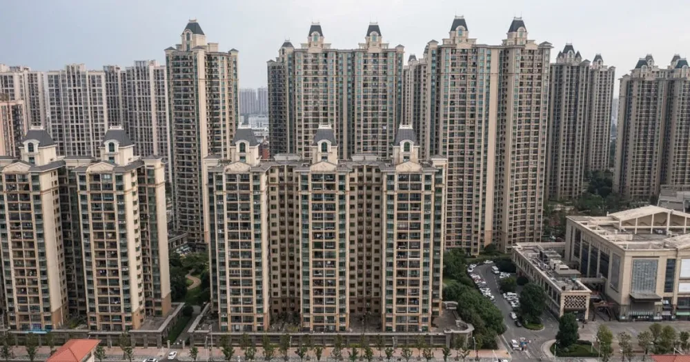 Country Garden, la mayor promotora de China.