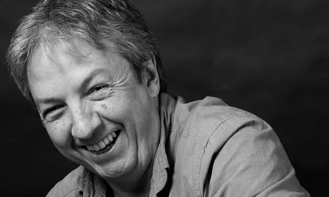 David Toscana en Montevideo