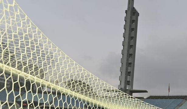 El Estadio Centenario