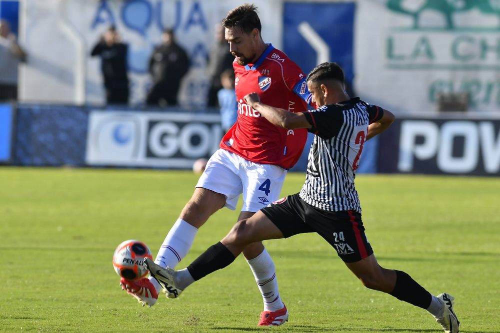 Sebastián Coates y Facundo Silvera